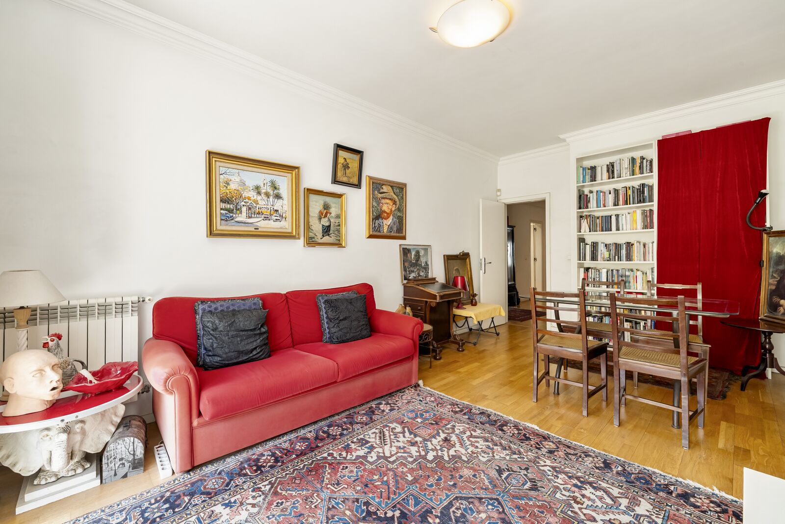 Apartamento T2 com estacionamento, Avenidas Novas, Lisboa - Imagem 3