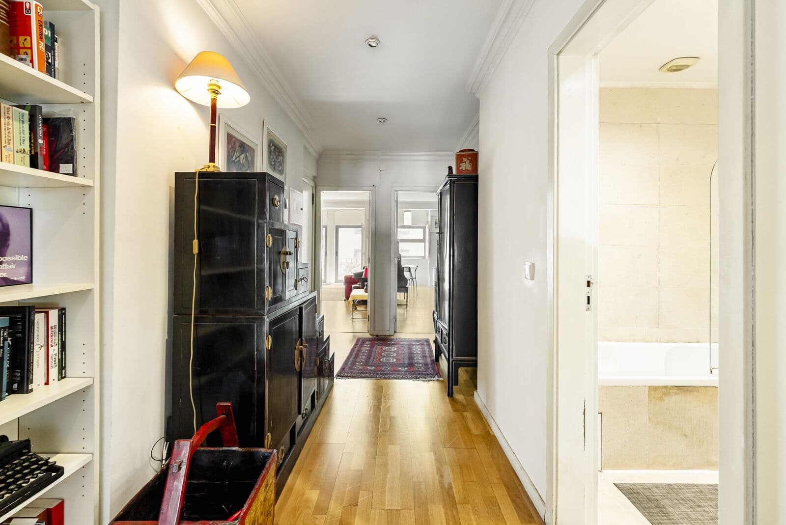 Apartamento T2 com estacionamento, Avenidas Novas, Lisboa - Imagem 7