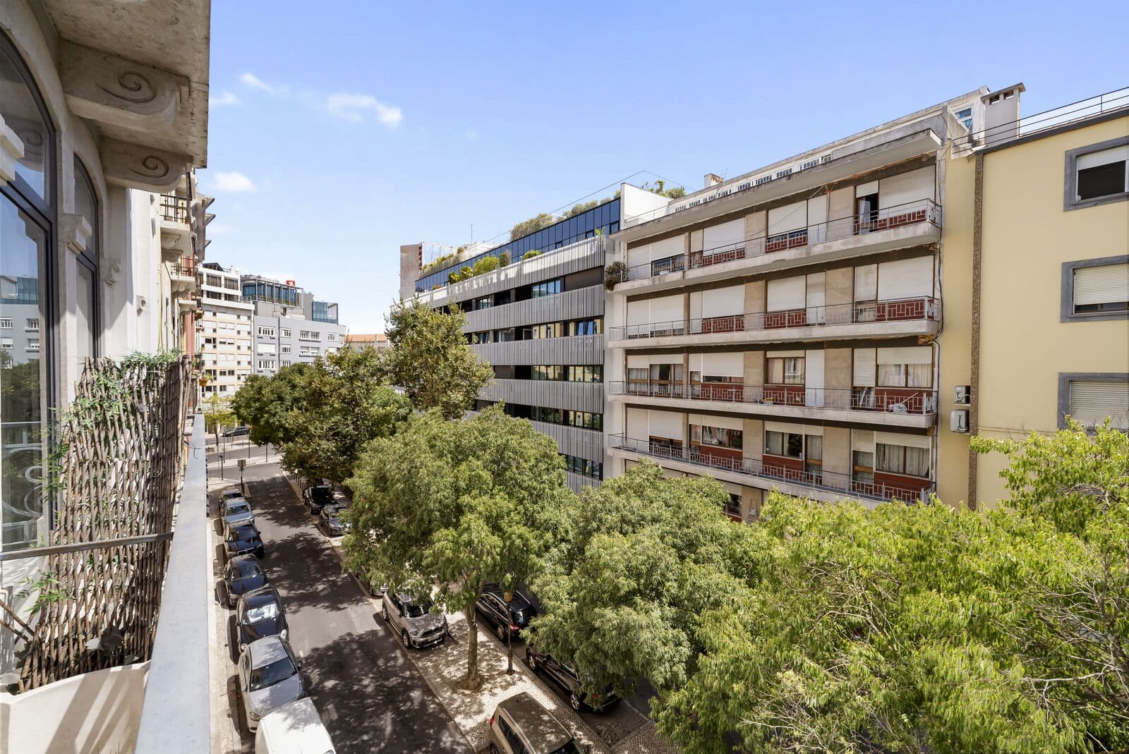 Apartamento T2 com estacionamento, Avenidas Novas, Lisboa - Imagem 20