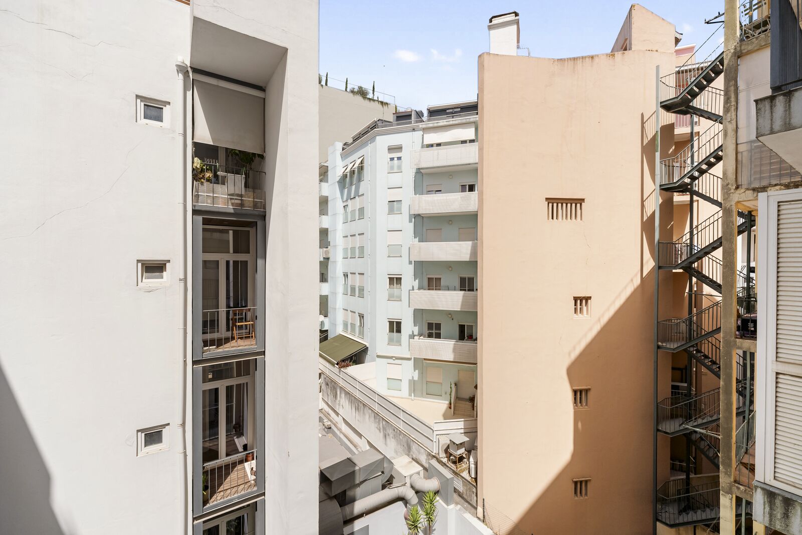 Apartamento T2 com estacionamento, Avenidas Novas, Lisboa - Imagem 17