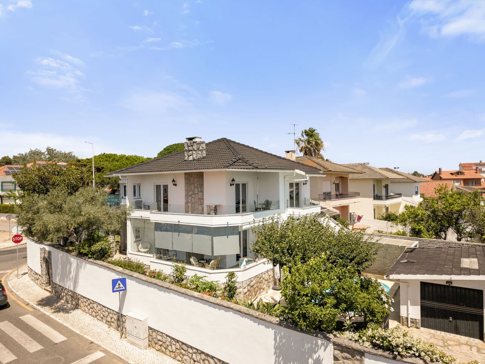 Moradia T4 + 2 com piscina, Cascais - Imagem 4