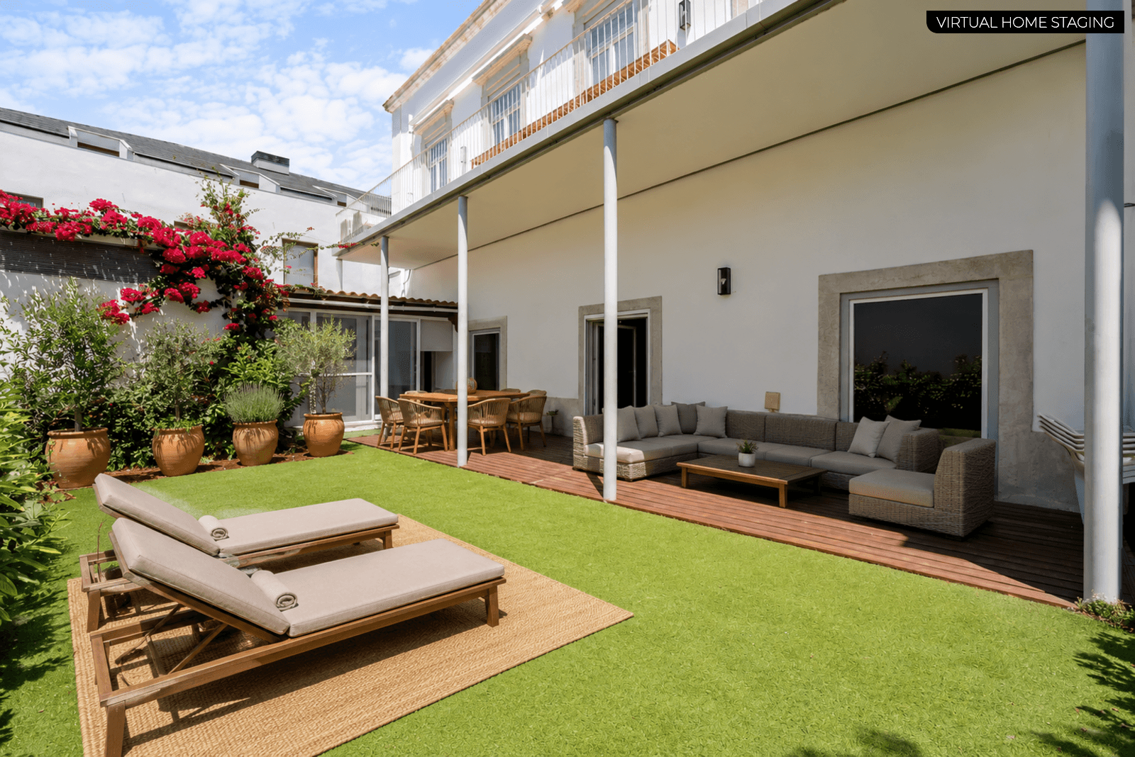 Apartamento T3 + 1 com piscina, Restelo, Lisboa - Imagem 31