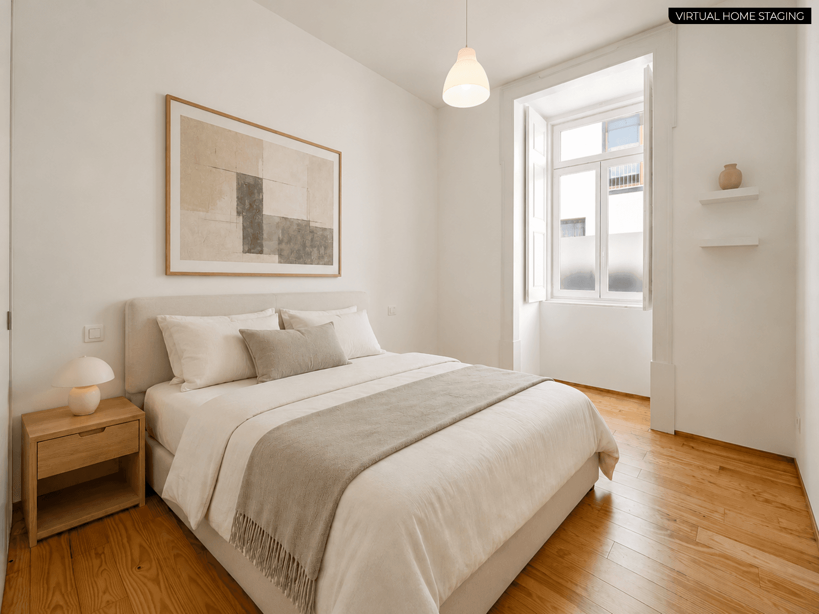 Apartamento T3 + 1 com piscina, Restelo, Lisboa - Imagem 9