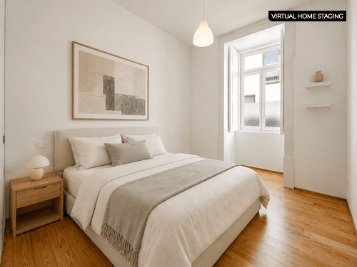 PF41185 - Appartement 4 + 1 pièces avec piscine, Restelo, Lisboa - Image 9