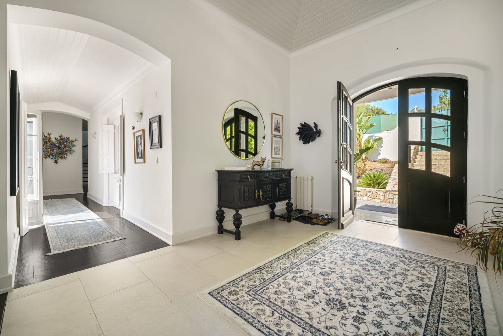Moradia T8 + 1 com jardim, Estoril, Cascais - Imagem 5