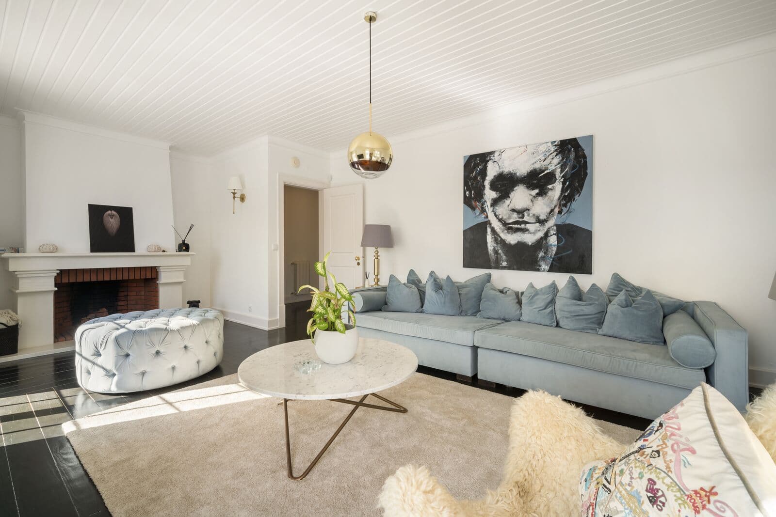 Moradia T8 + 1 com jardim, Estoril, Cascais - Imagem 13