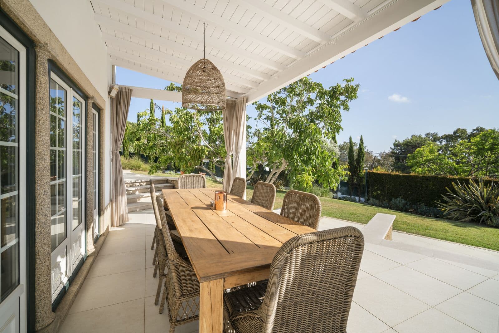 Moradia T8 + 1 com jardim, Estoril, Cascais - Imagem 35