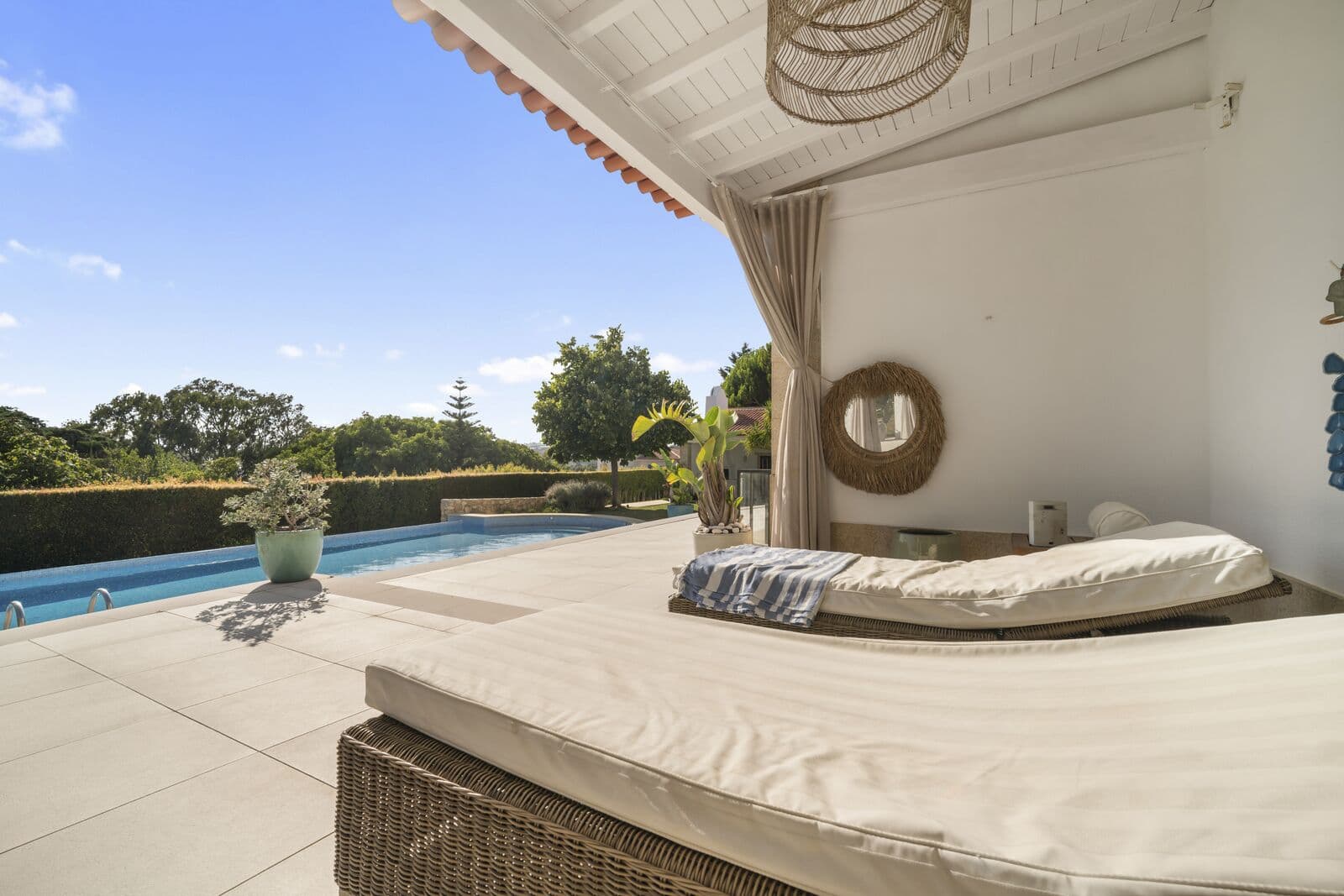 Moradia T8 + 1 com jardim, Estoril, Cascais - Imagem 33
