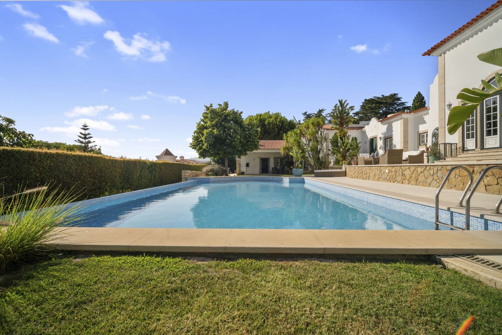 Moradia T8 + 1 com jardim, Estoril, Cascais - Imagem 32