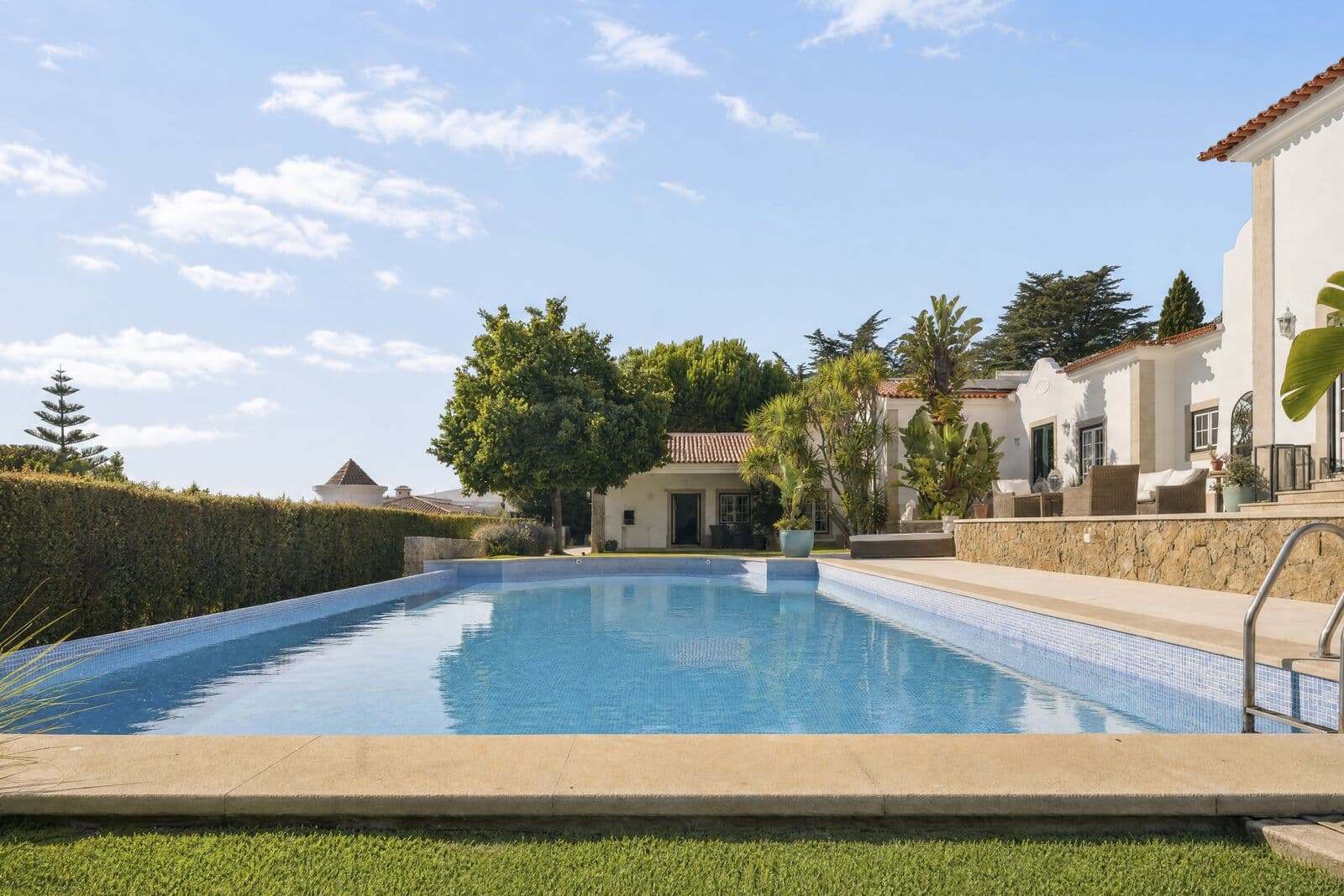 Moradia T8 + 1 com jardim, Estoril, Cascais - Imagem 38
