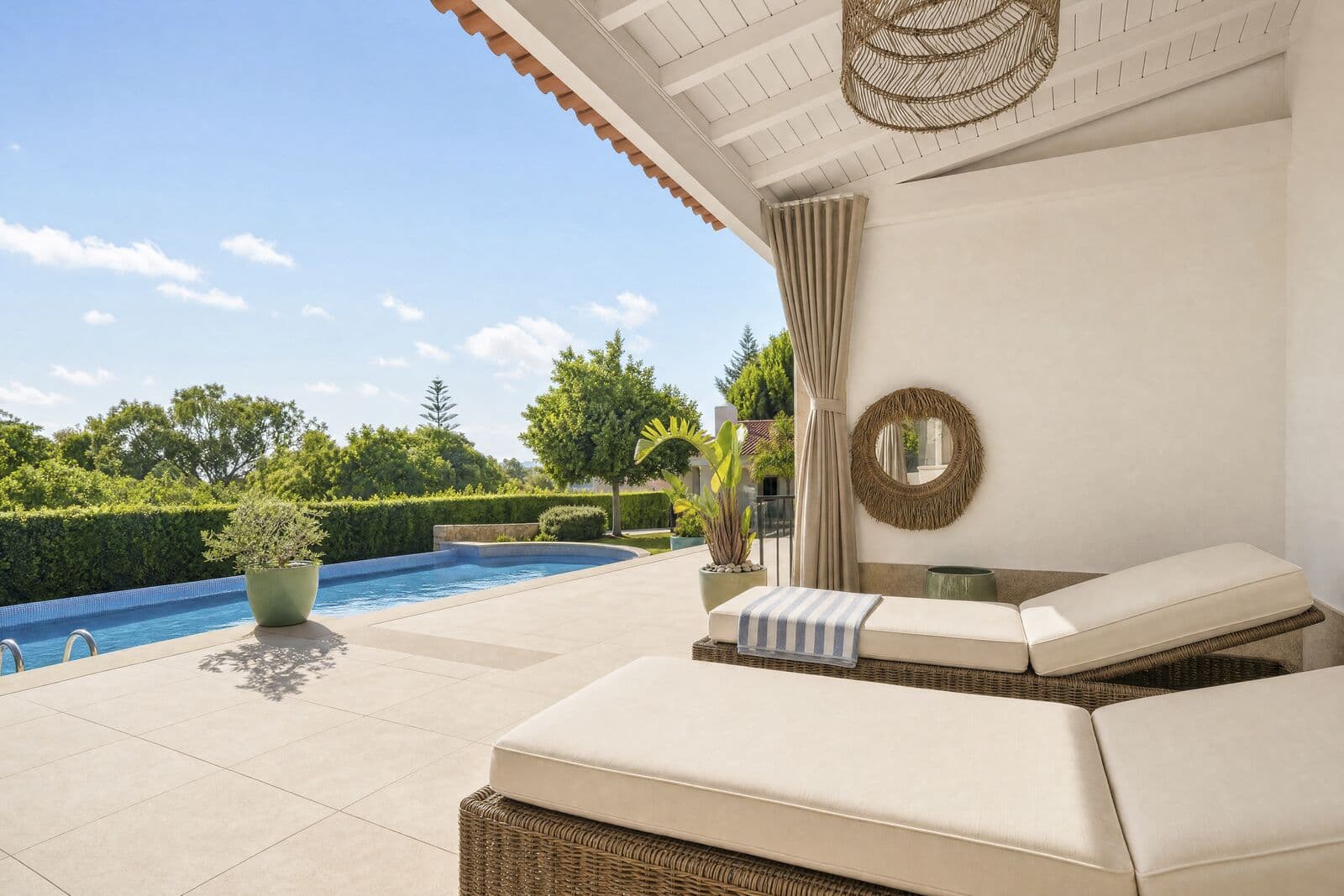 Moradia T8 + 1 com jardim, Estoril, Cascais - Imagem 39