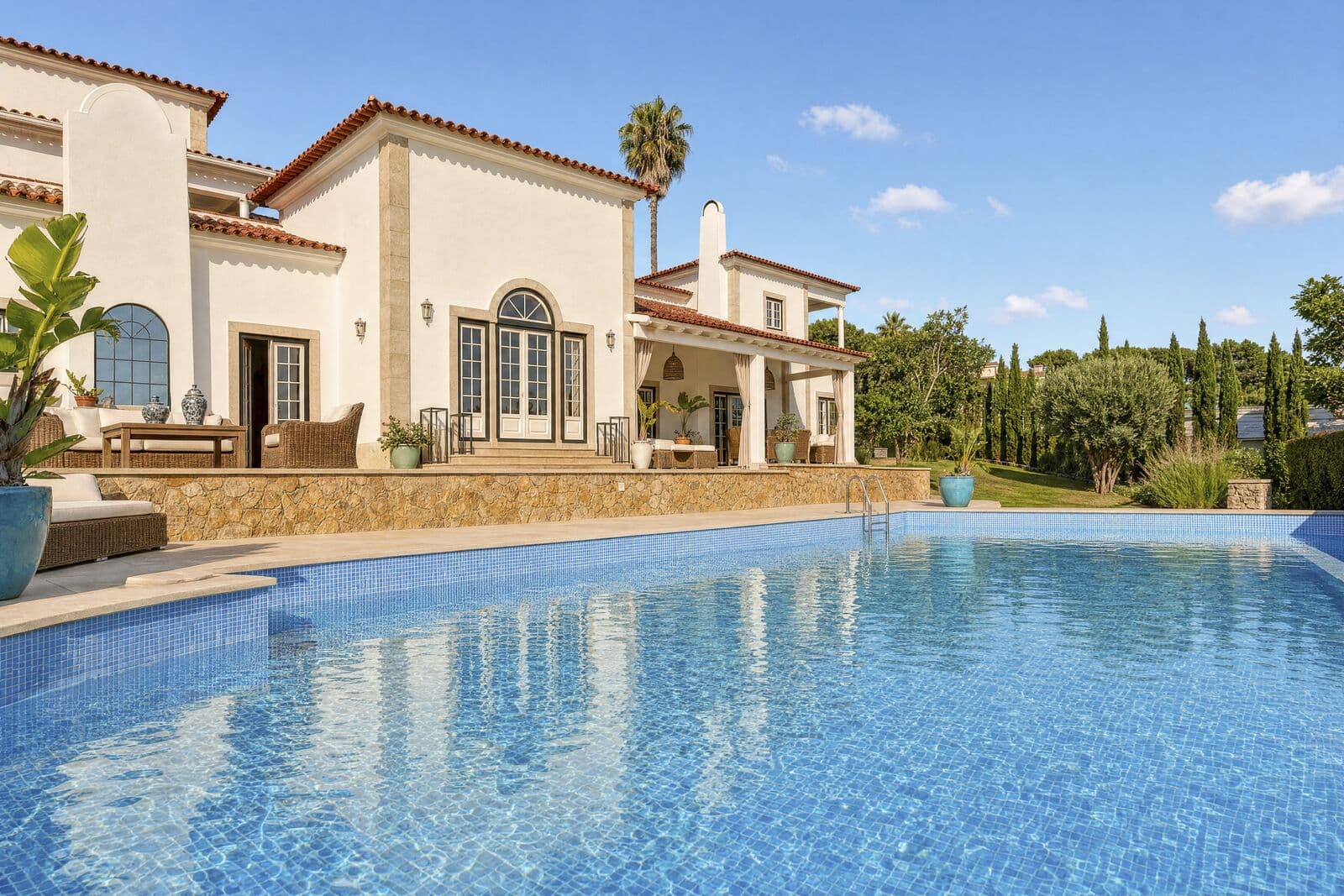 Moradia T8 + 1 com jardim, Estoril, Cascais - Imagem 37