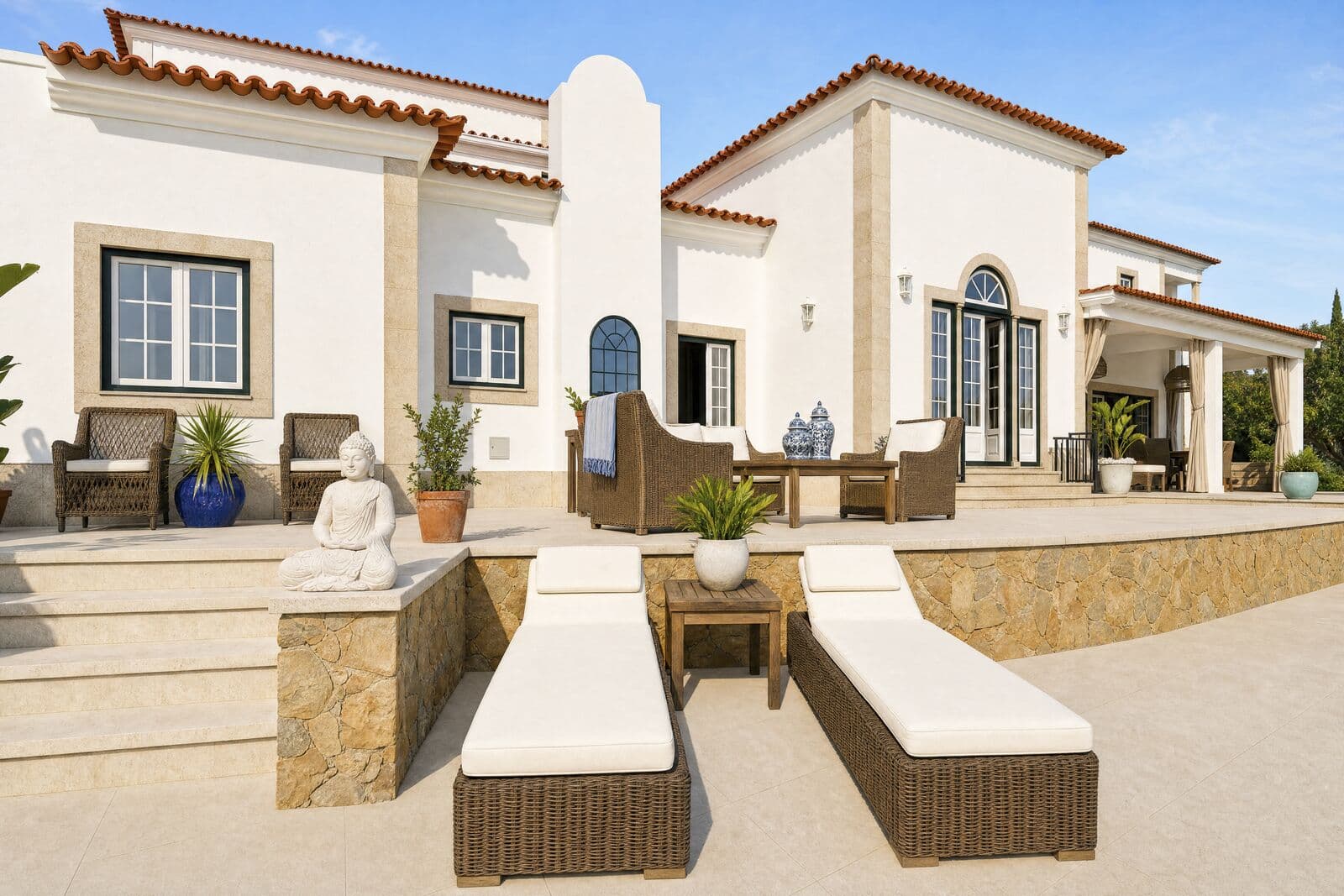 Moradia T8 + 1 com jardim, Estoril, Cascais - Imagem 40