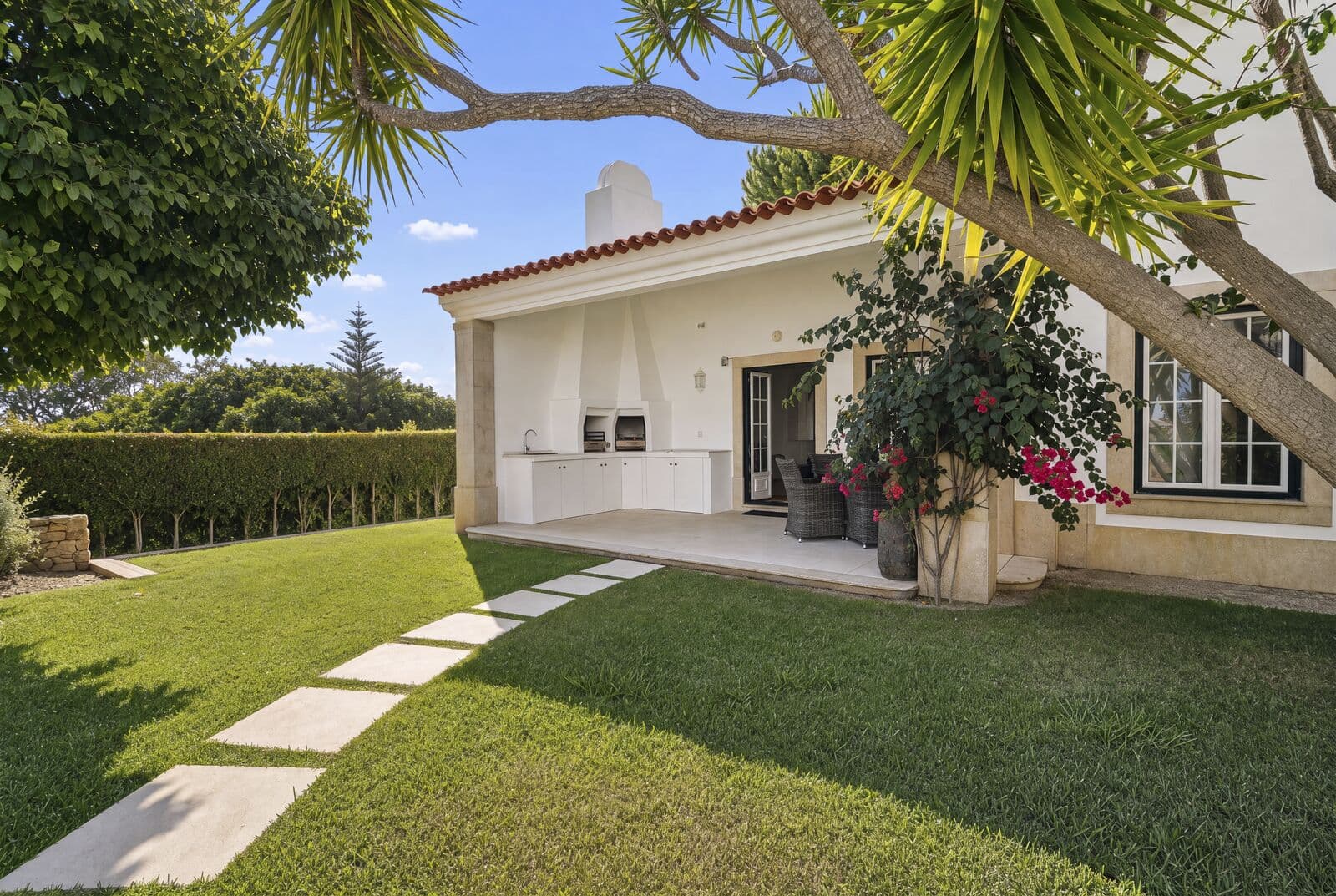 Moradia T8 + 1 com jardim, Estoril, Cascais - Imagem 41
