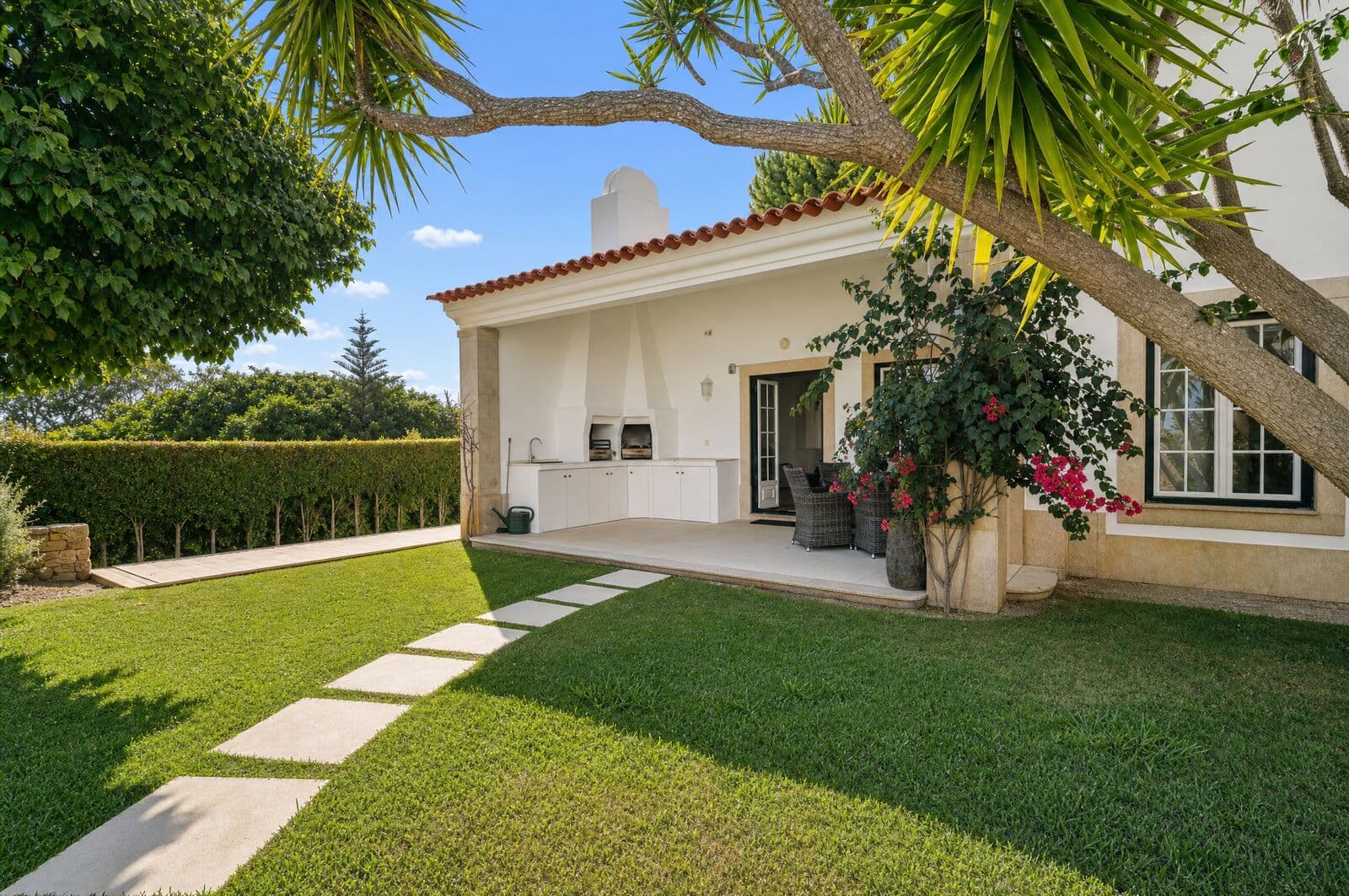 Moradia T8 + 1 com jardim, Estoril, Cascais - Imagem 36