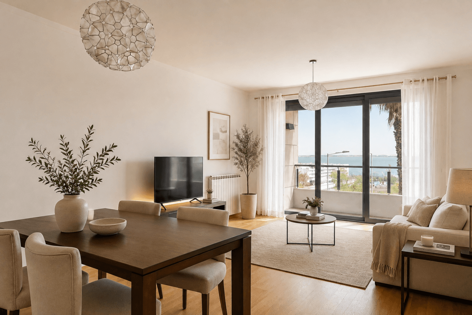 Apartamento T2 com jardim, Lisboa - Imagem 3