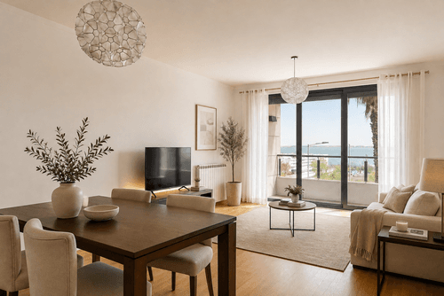 PF41207 - Apartamento T2 com jardim, Lisboa - Imagem 3