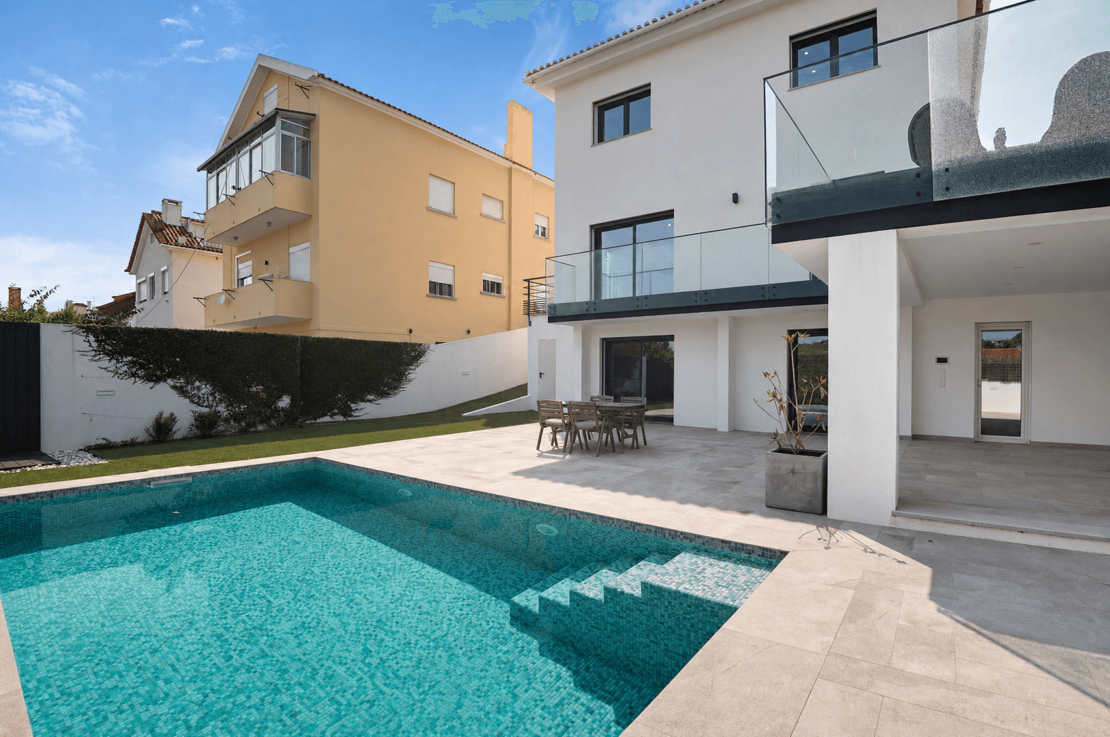 Moradia T3 + 1 com piscina, Oeiras - Imagem 36