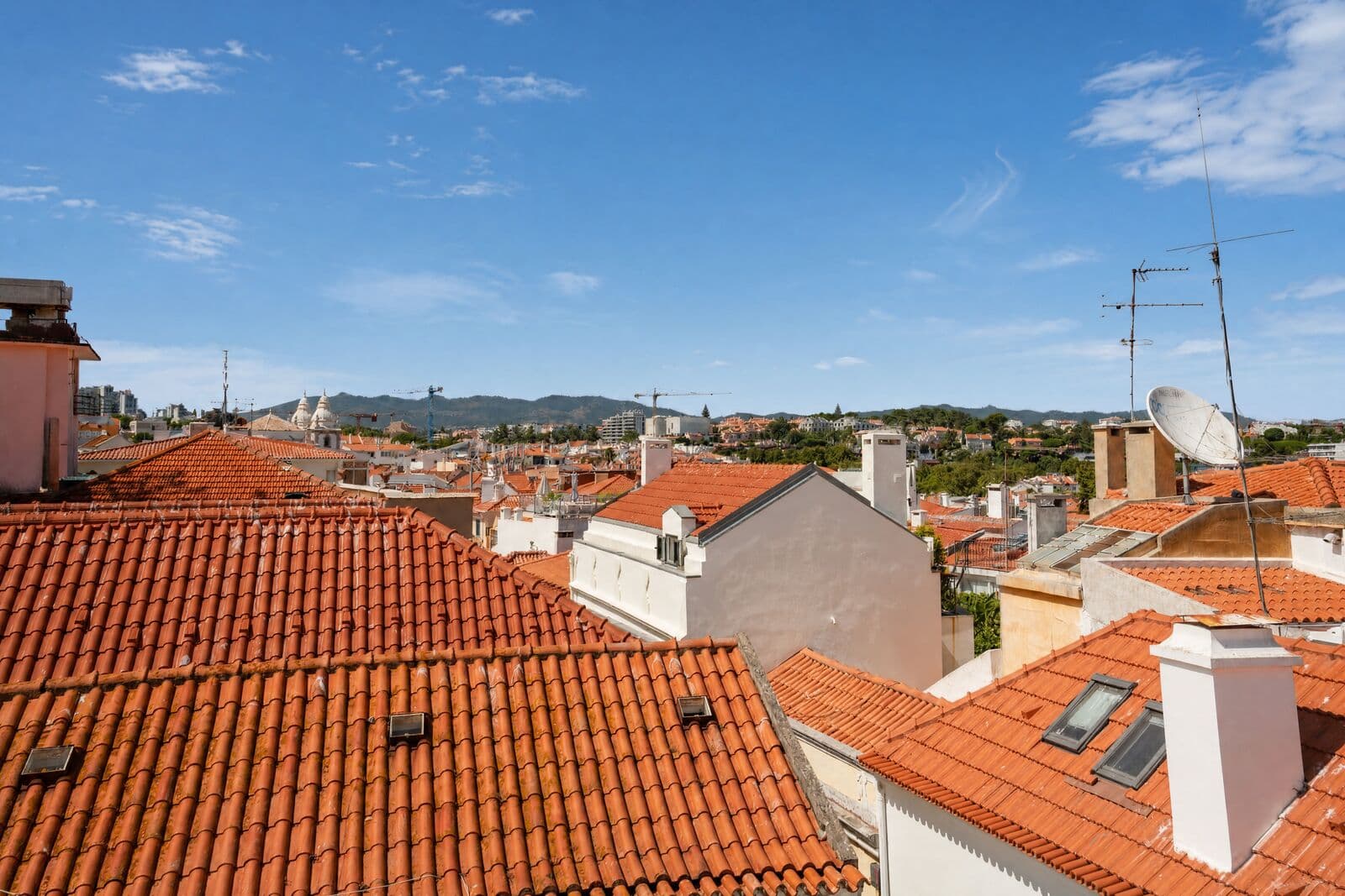 Apartamento T2 + 1 com terraço, Centro Histórico Cascais, Cascais - Imagem 30