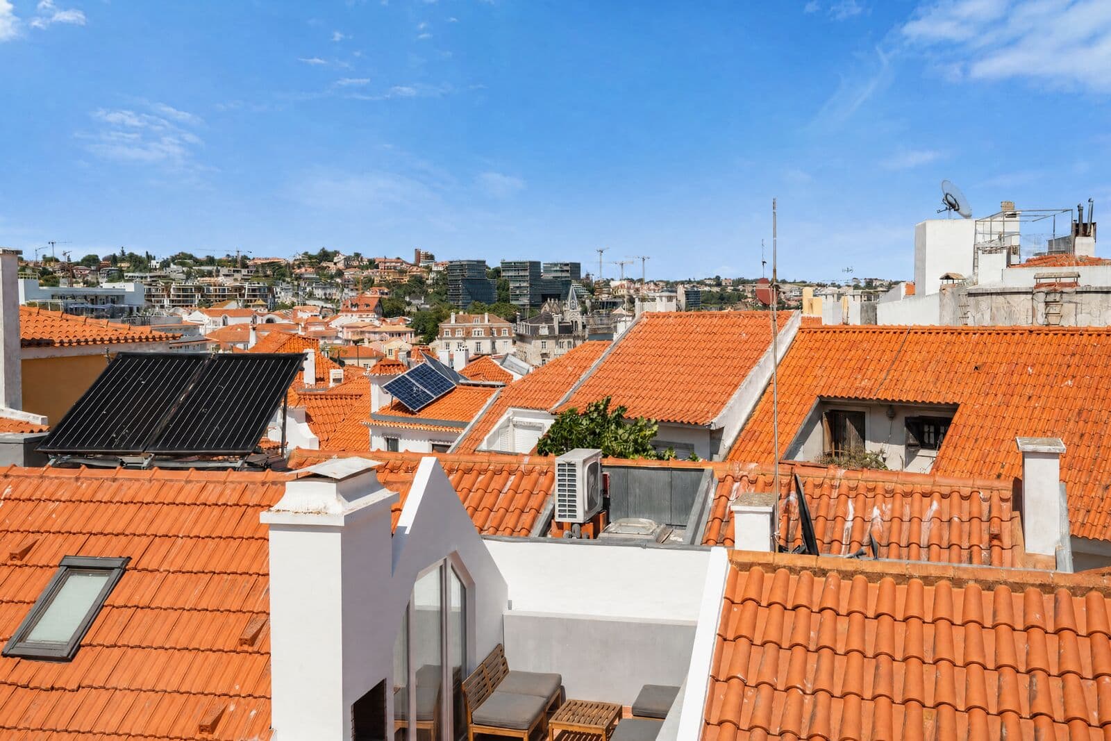 Apartamento T2 + 1 com terraço, Centro Histórico Cascais, Cascais - Imagem 29