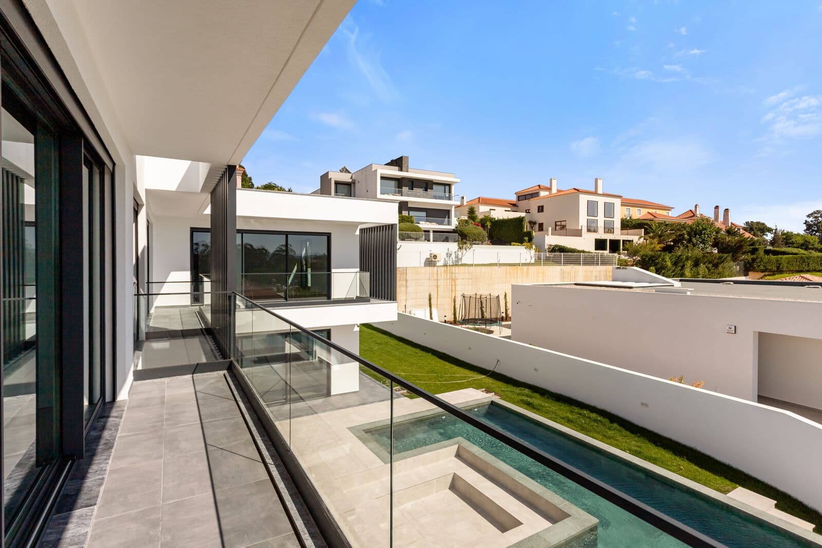 Moradia T5 com piscina, Torres Vedras - Imagem 35