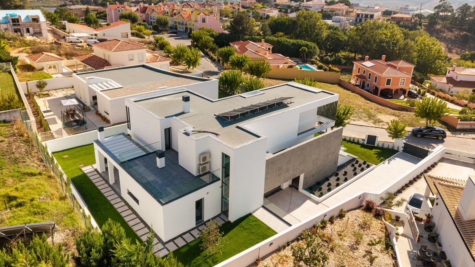Moradia T5 com piscina, Torres Vedras - Imagem 46