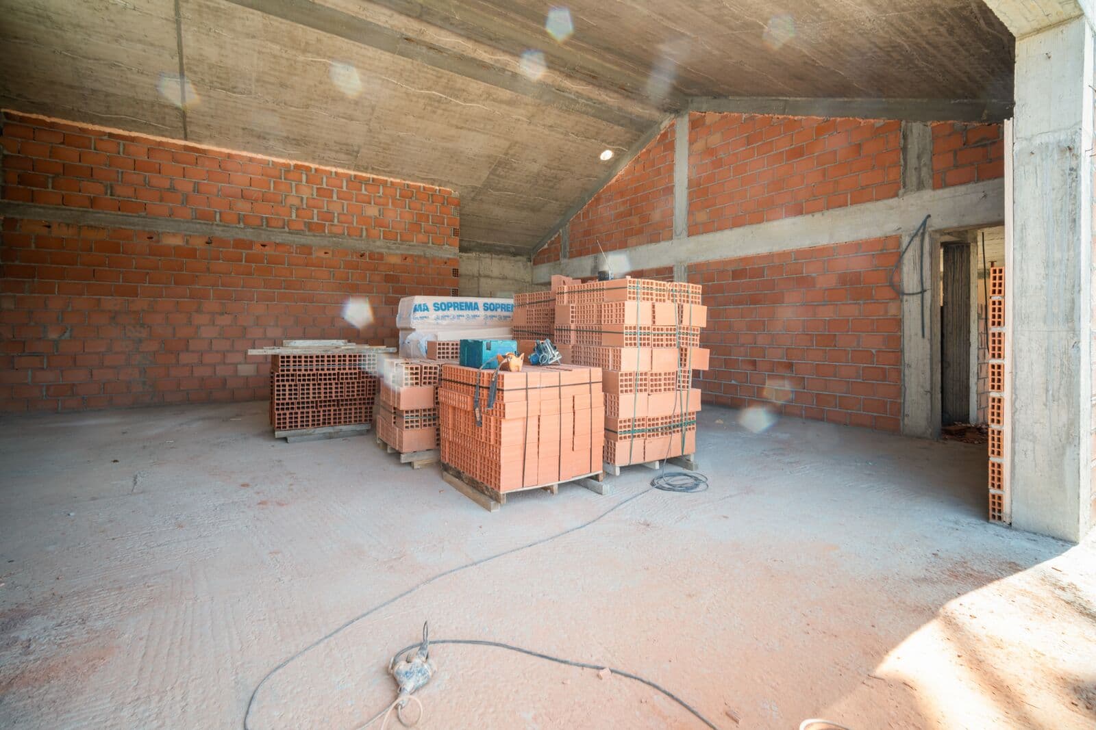 Moradia Isolada T4 com vista, Carvalhal, Grandola - Imagem 8