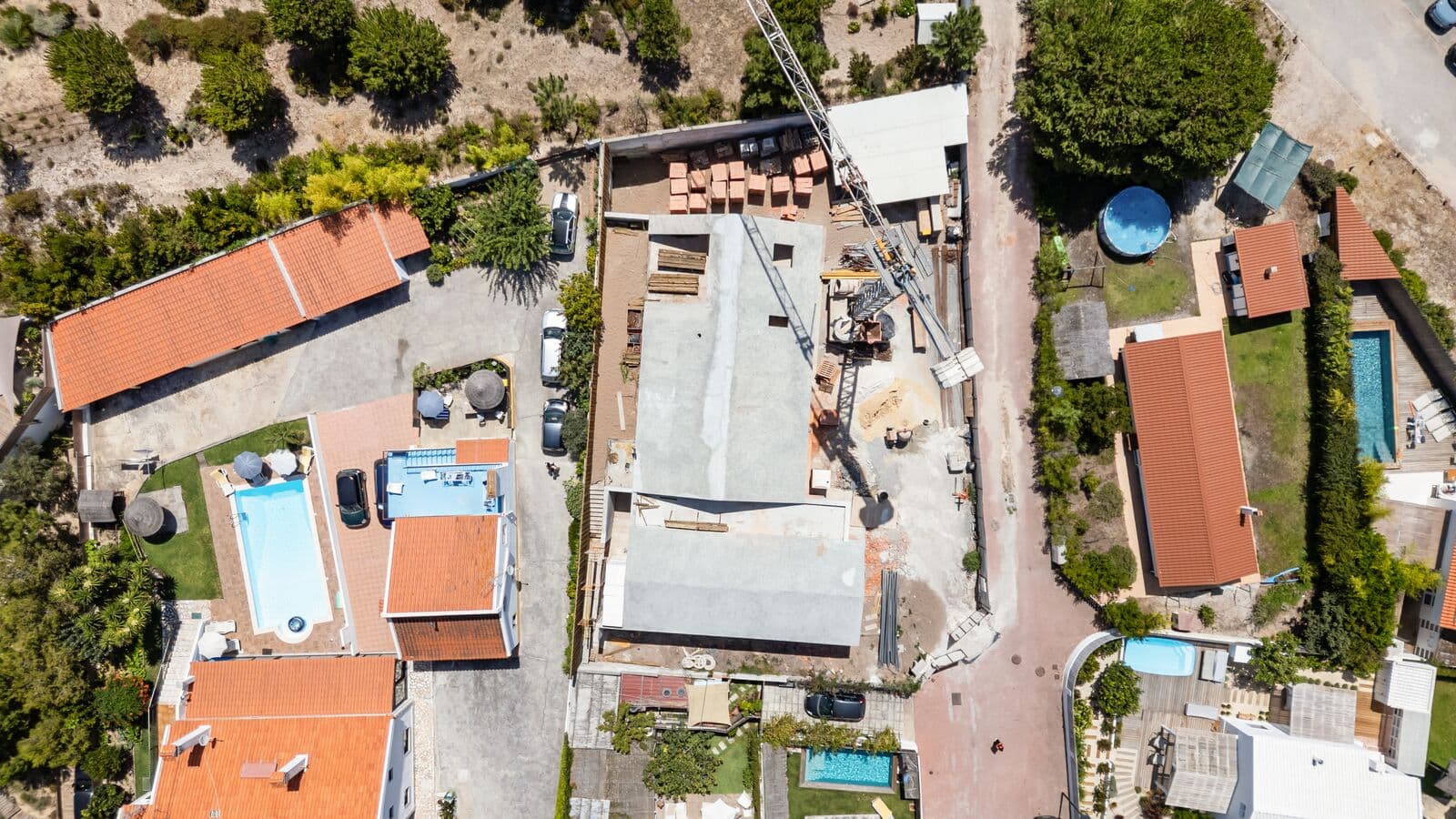 Moradia Isolada T4 com vista, Carvalhal, Grandola - Imagem 25