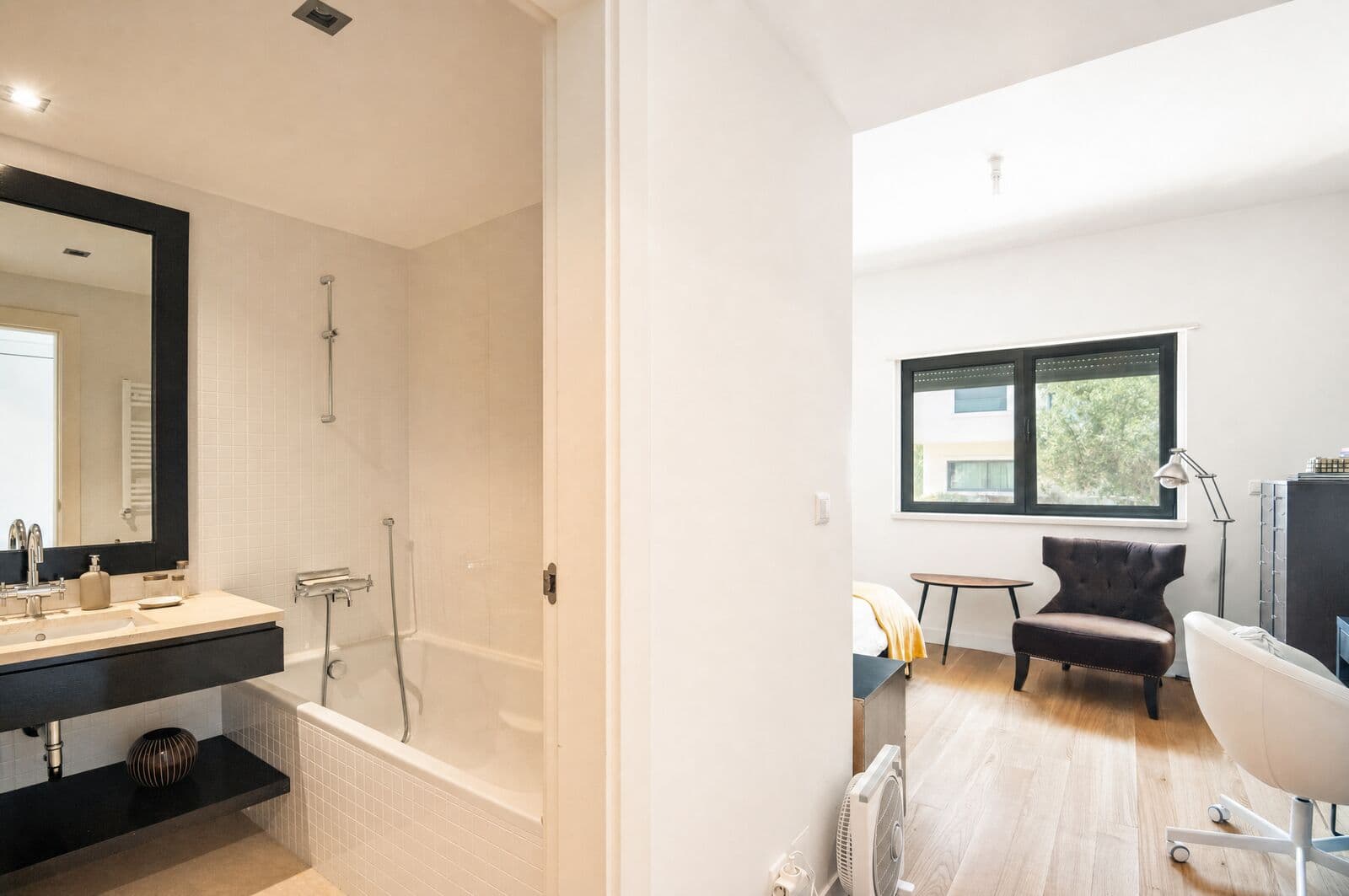 Apartamento T4 com estacionamento, Quinta dos Alcoutins, Lisboa - Imagem 31