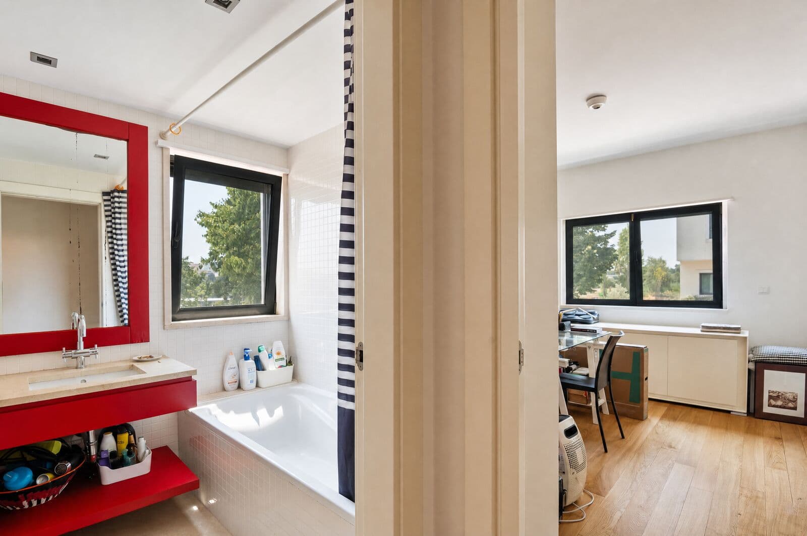 Apartamento T4 com estacionamento, Quinta dos Alcoutins, Lisboa - Imagem 22
