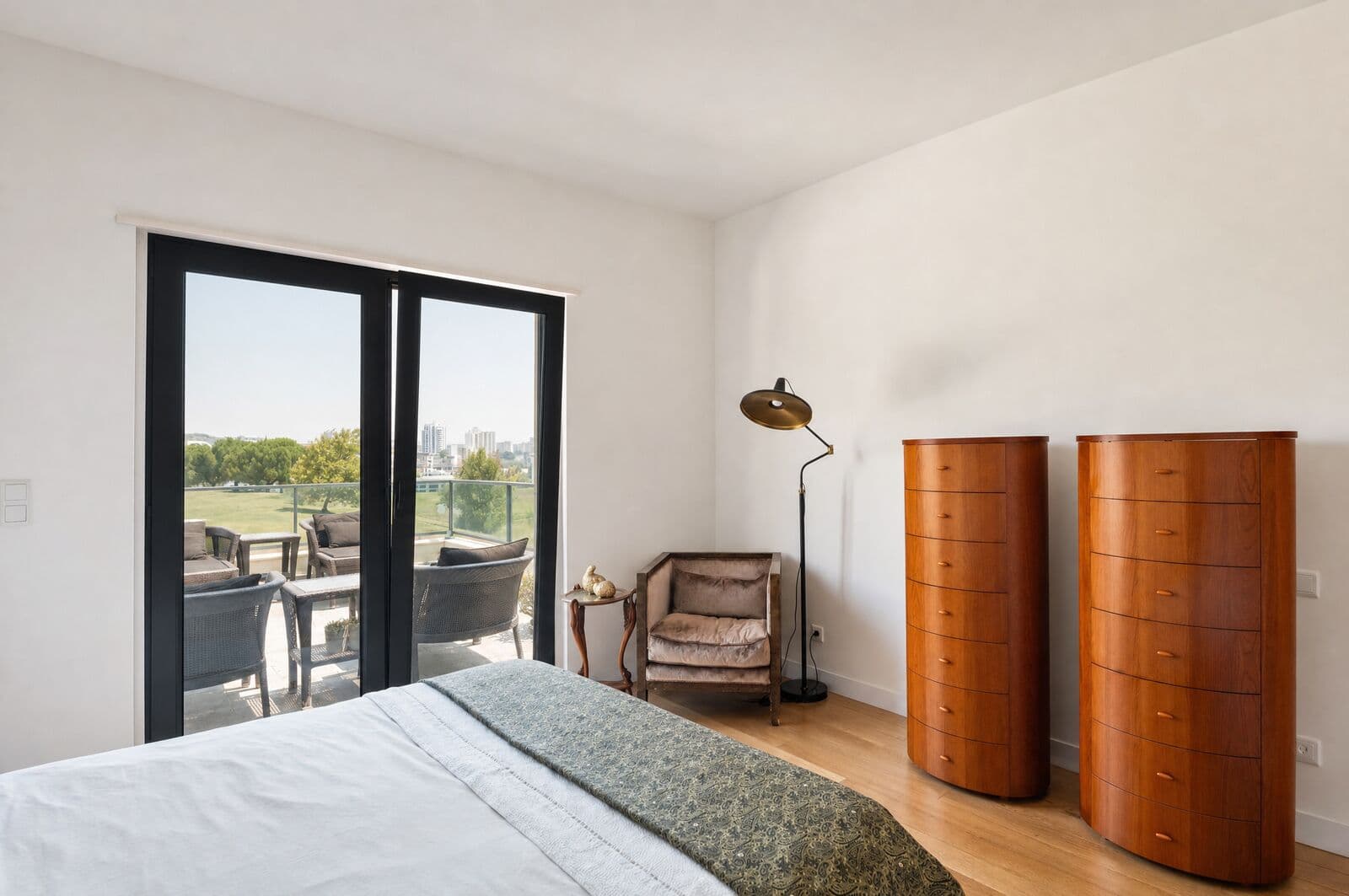 Apartamento T4 com estacionamento, Quinta dos Alcoutins, Lisboa - Imagem 19
