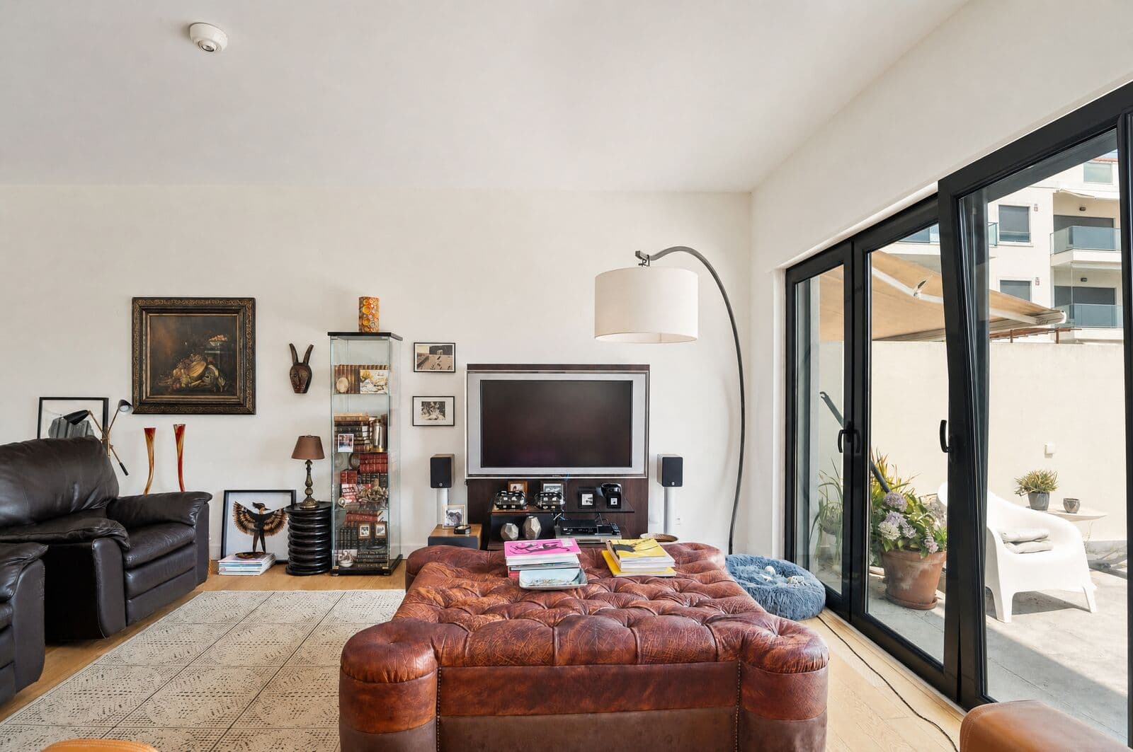 Apartamento T4 com estacionamento, Quinta dos Alcoutins, Lisboa - Imagem 10