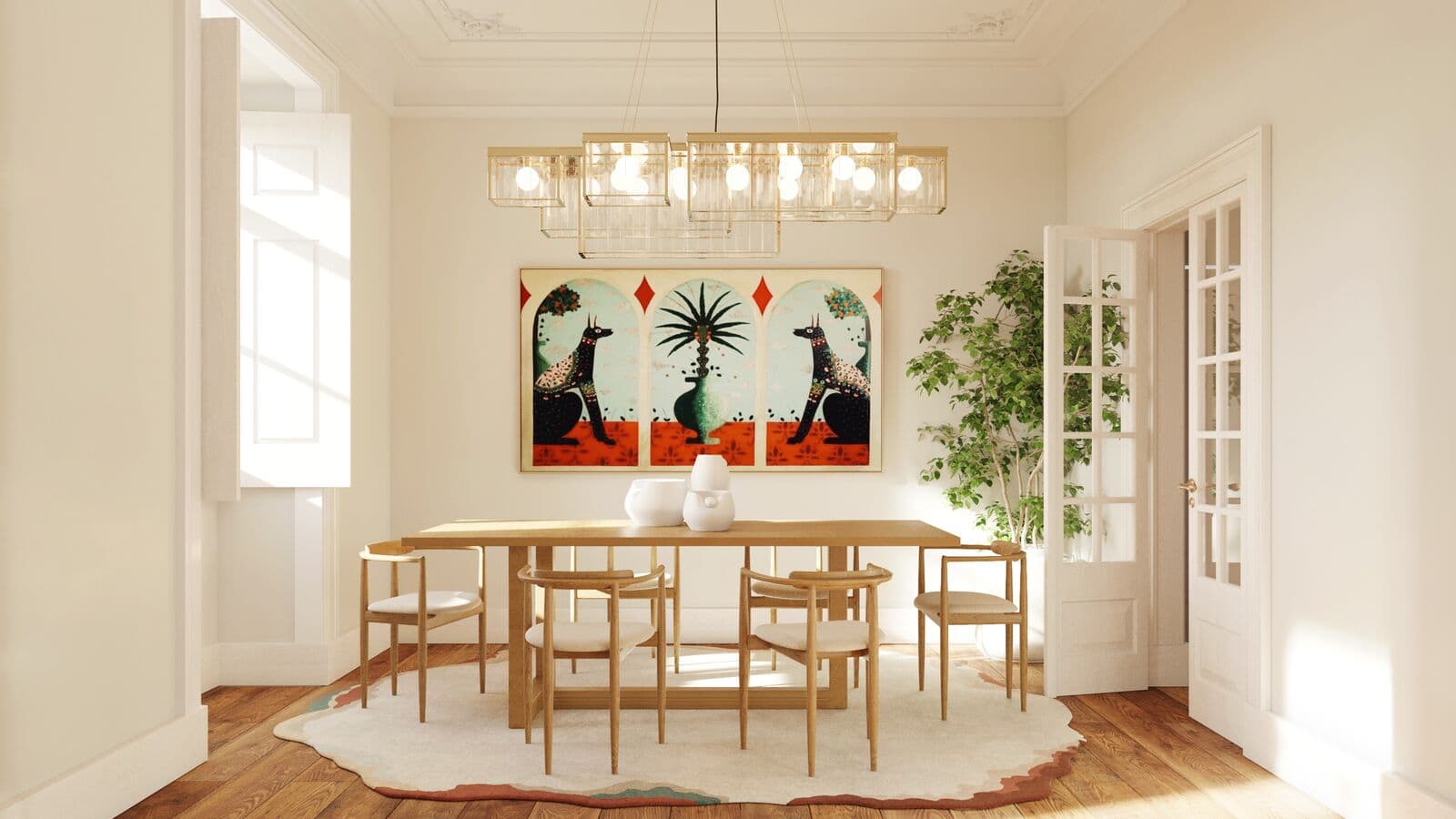 Apartamento T3 + 1 com terraço, Príncipe Real, Lisboa - Imagem 5