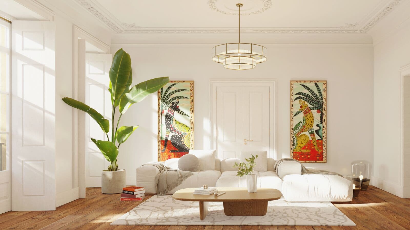 Apartamento T3 + 1 com terraço, Príncipe Real, Lisboa - Imagem 6