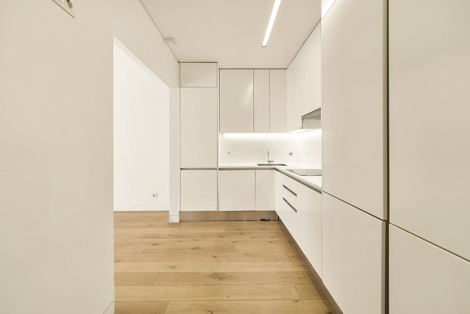 Apartamento T1 com estacionamento, Arroios, Lisboa - Imagem 11