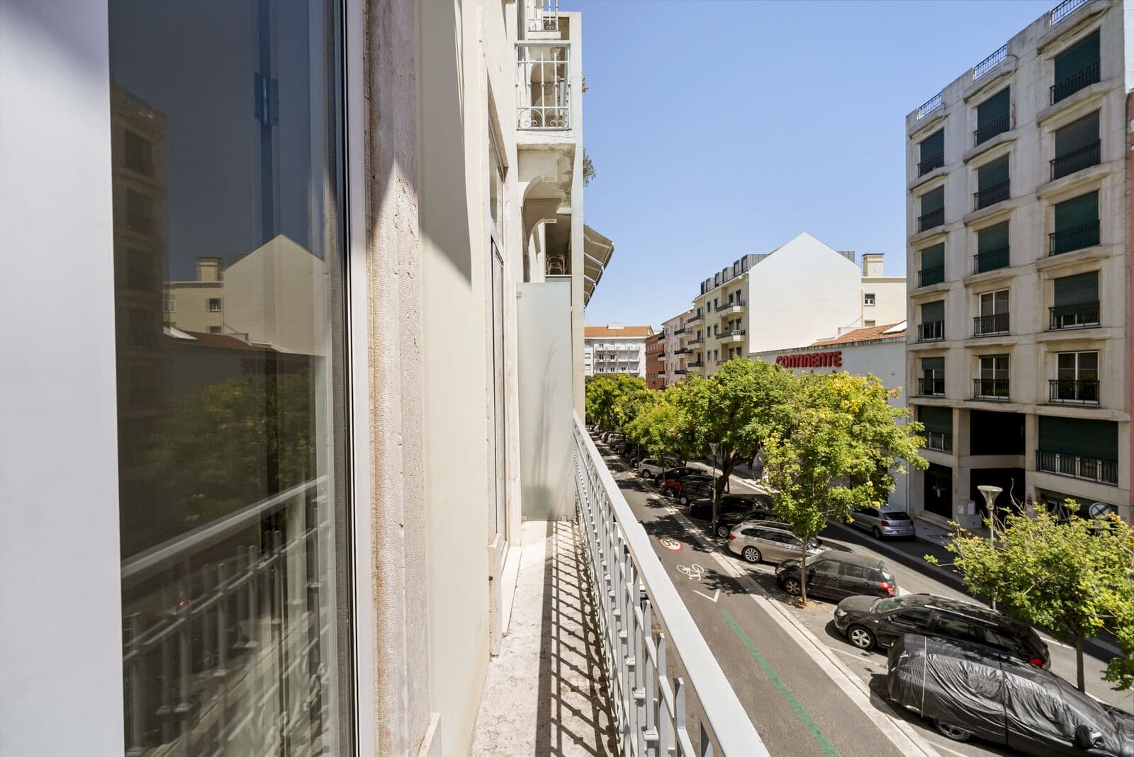 Apartamento T1 com estacionamento, Arroios, Lisboa - Imagem 31