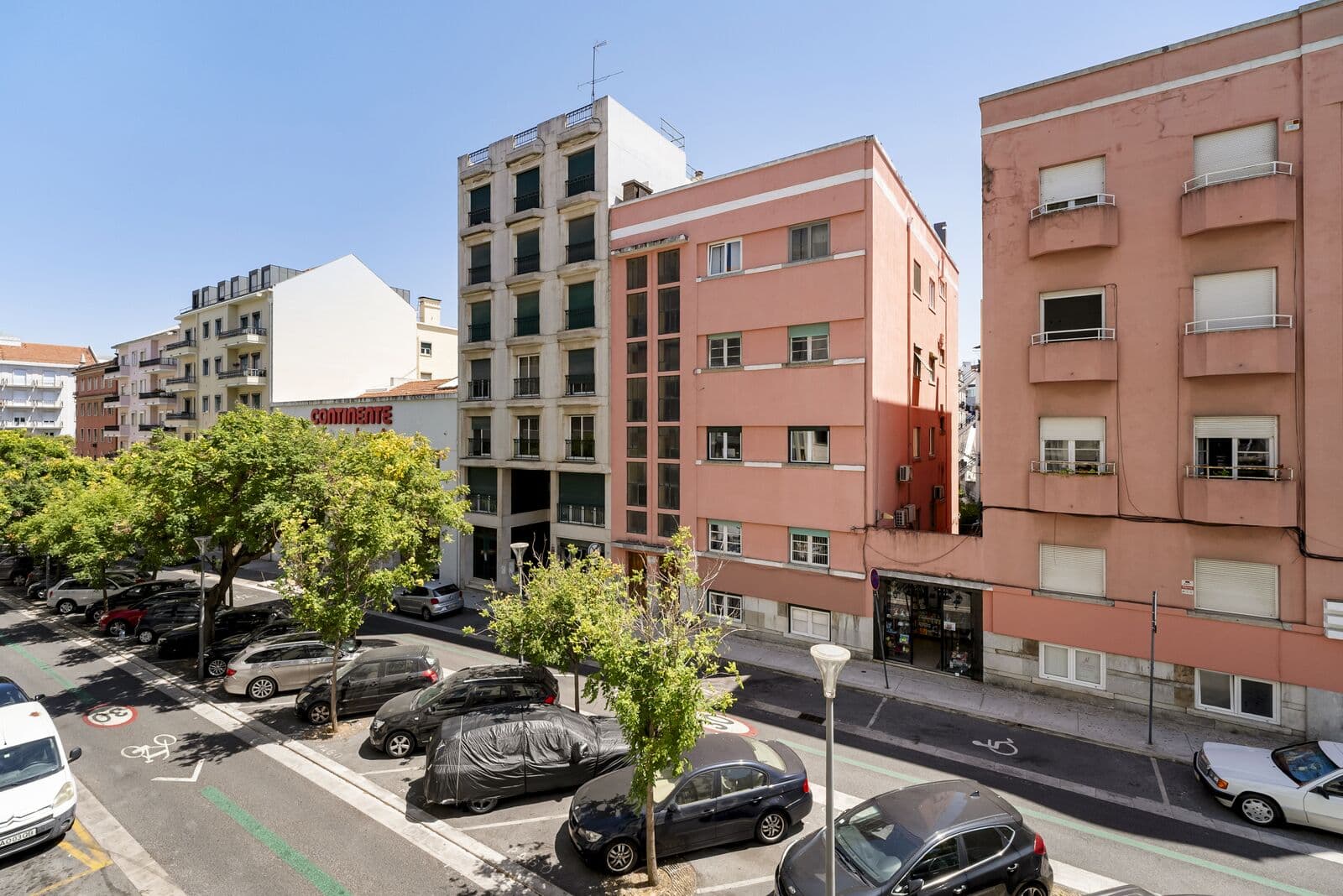 Apartamento T1 com estacionamento, Arroios, Lisboa - Imagem 32