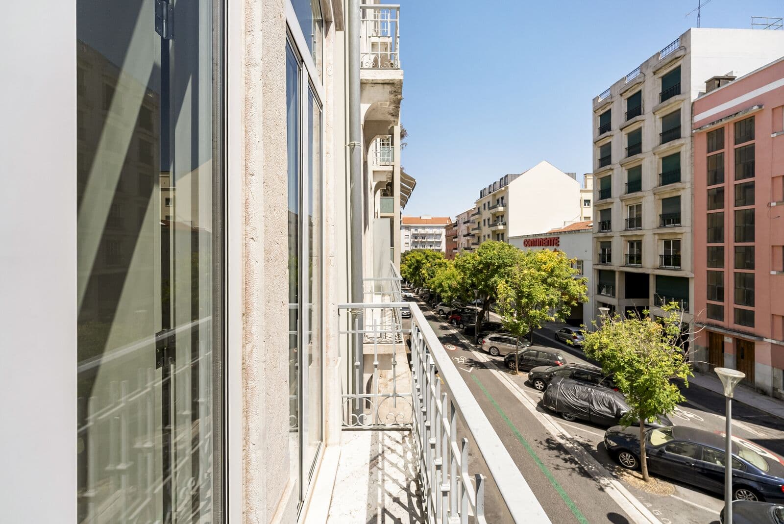 Apartamento T1 com estacionamento, Arroios, Lisboa - Imagem 33
