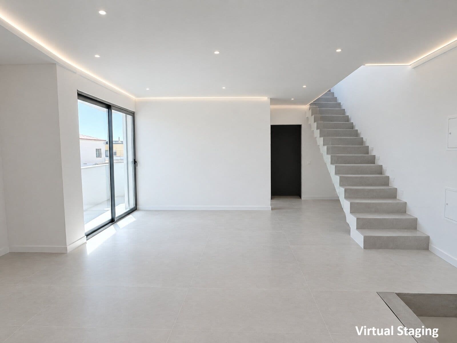 Apartamento T1 + 1 com vista, Loulé - Imagem 1