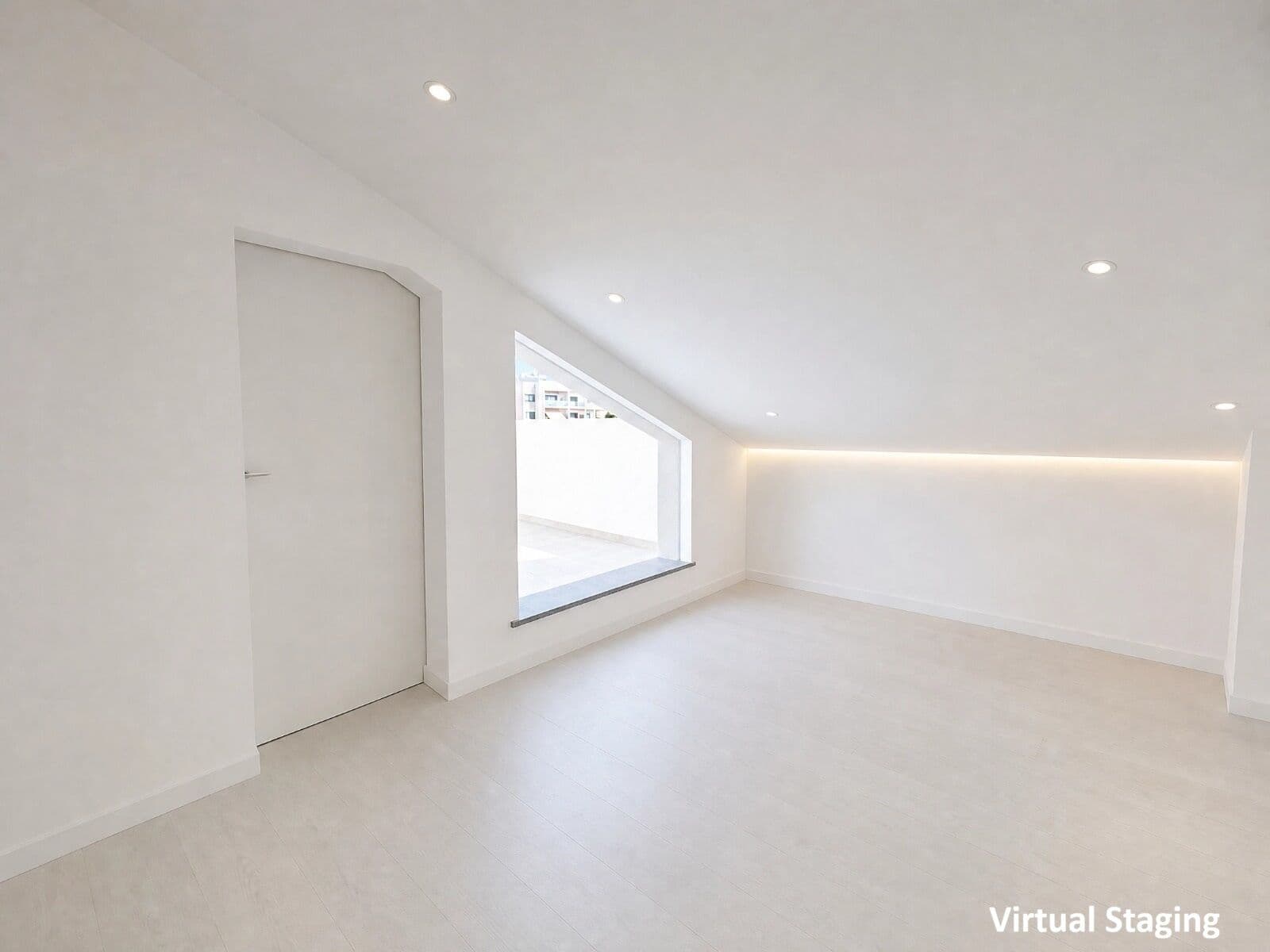 Apartamento T1 + 1 com vista, Loulé - Imagem 2