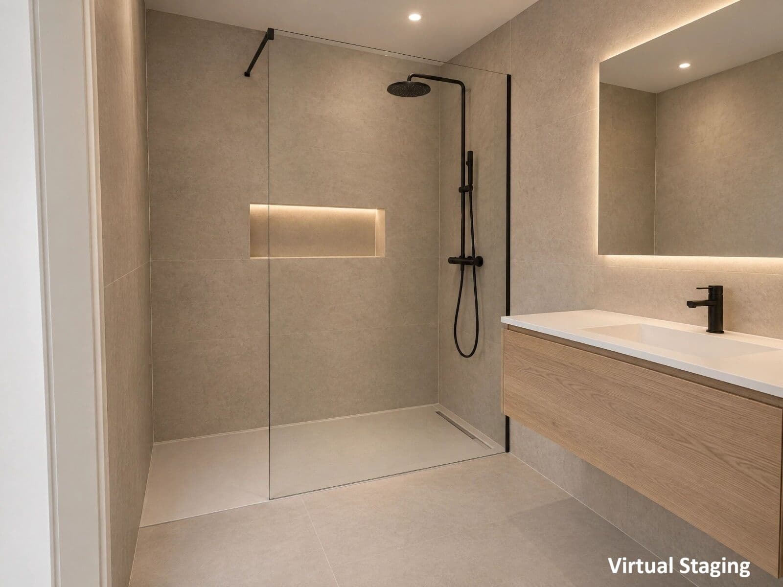 Apartamento T1 + 1 com vista, Loulé - Imagem 5