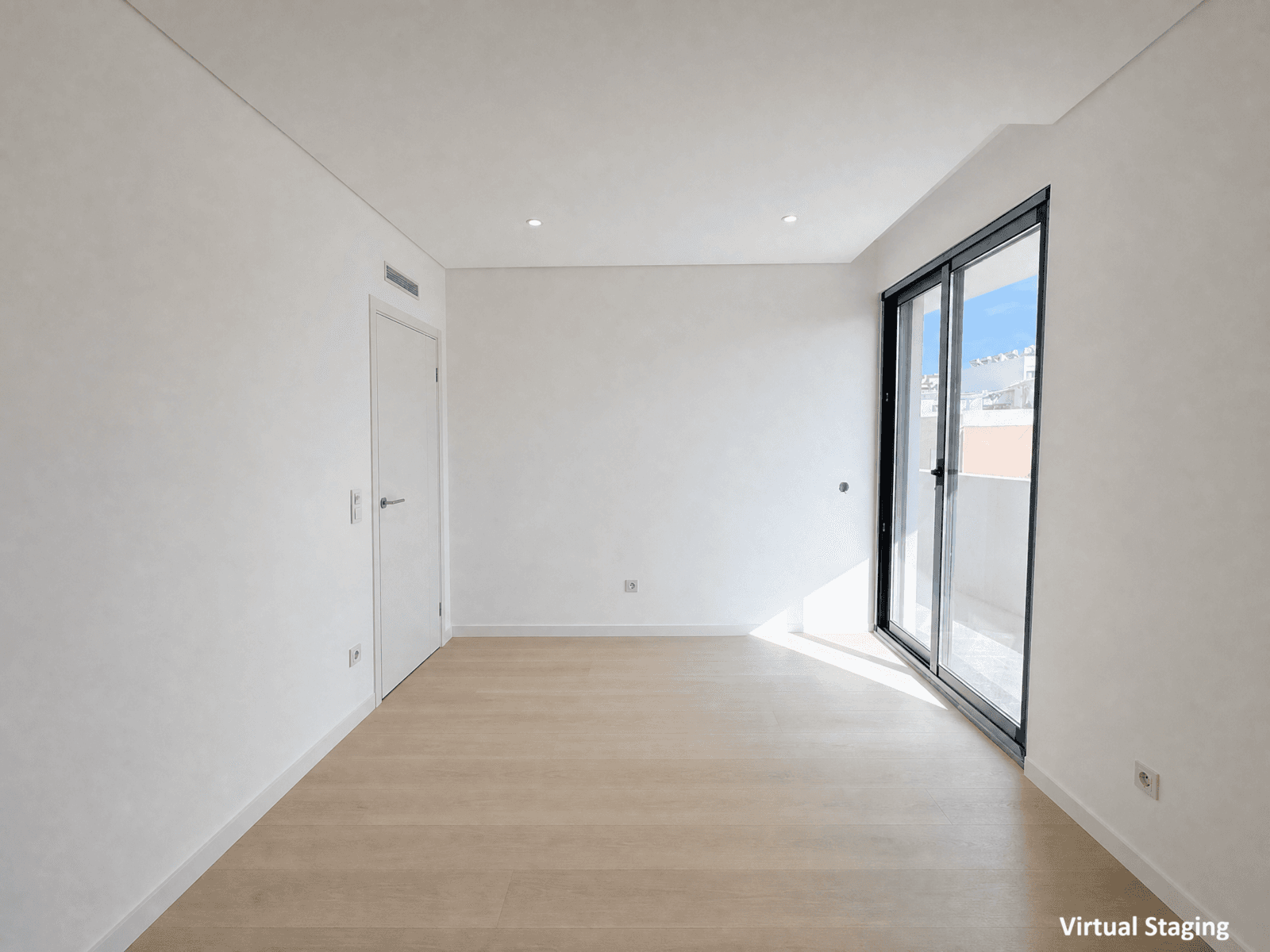 Apartamento T1 + 1 com vista, Loulé - Imagem 6