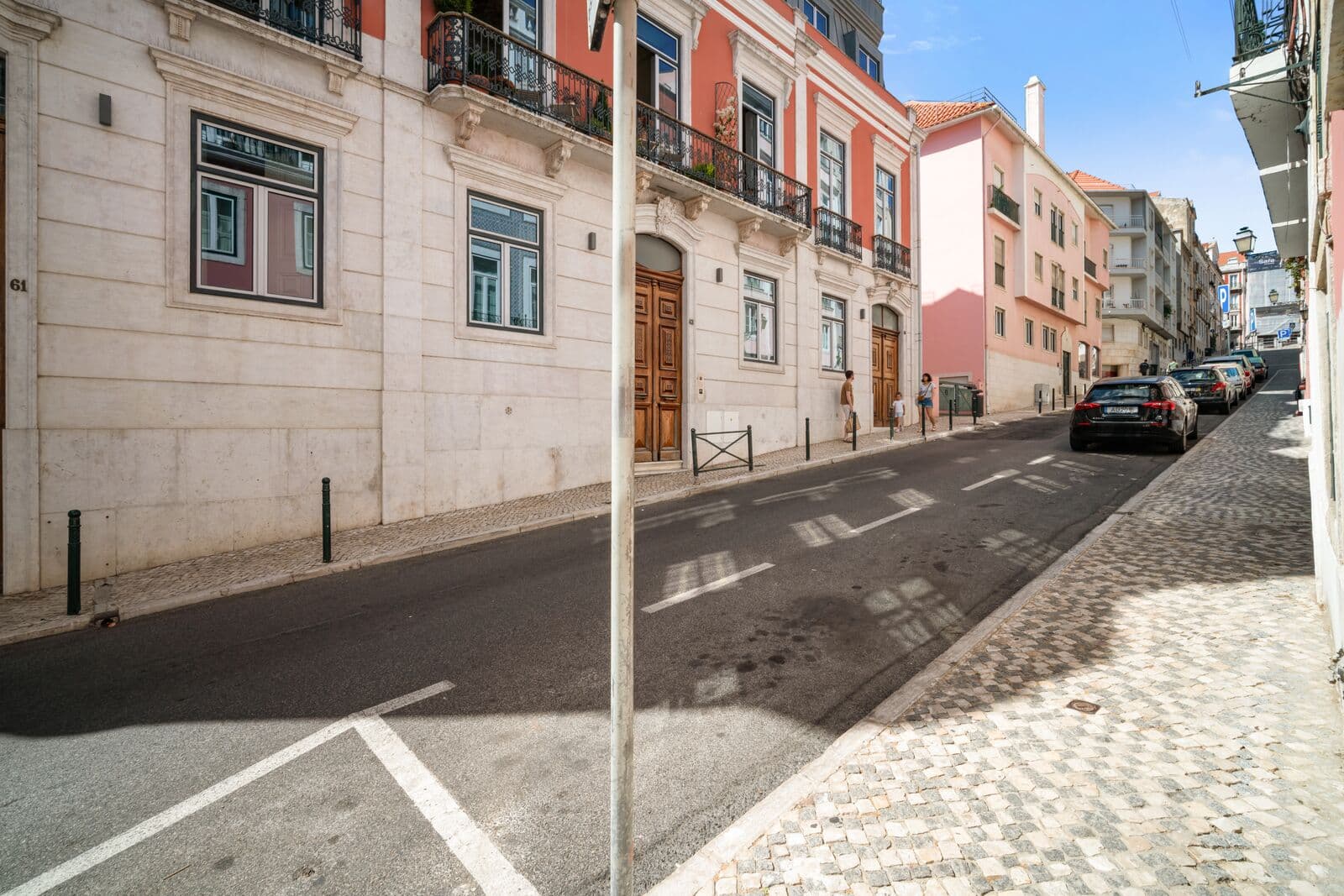 Apartamento T1 remodelado, Príncipe Real, Lisboa - Imagem 2