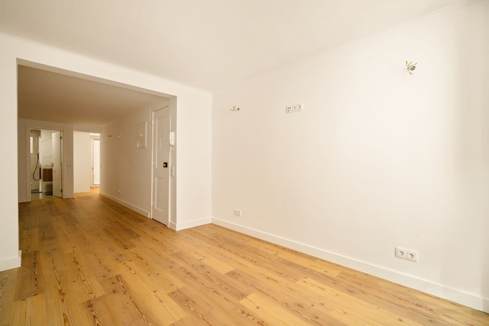 Apartamento T1 remodelado, Príncipe Real, Lisboa - Imagem 9