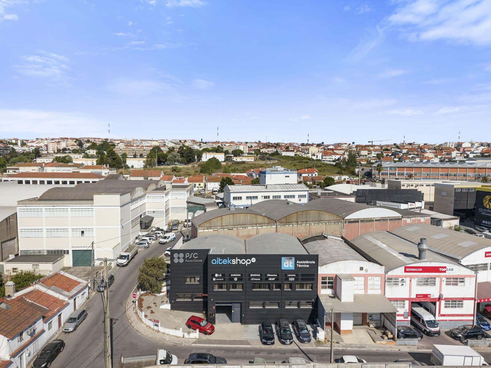 Armazém, São João da Talha, Loures - Imagem 36