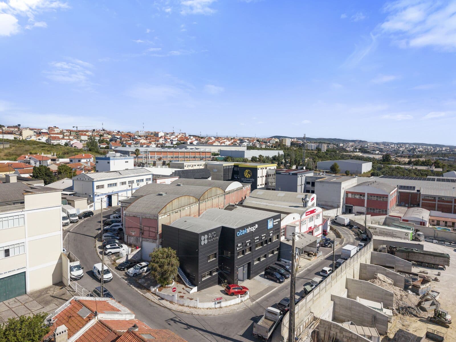 Armazém, São João da Talha, Loures - Imagem 1