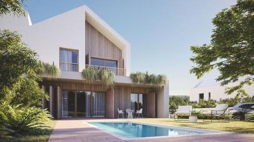 PF41328 - Maison mitoyenne 5 pièces avec piscine, Belas Clube de Campo, Sintra - Image 5