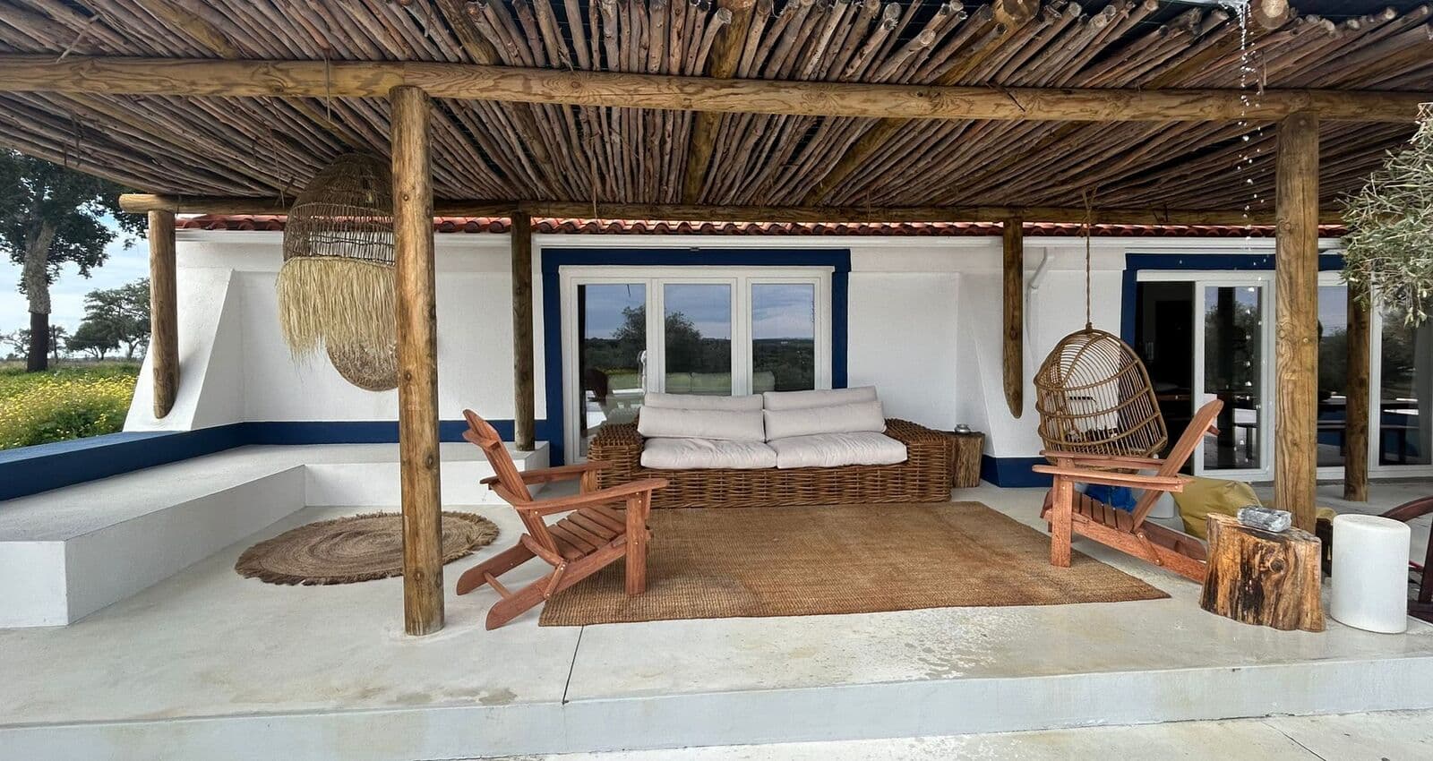 Moradia Isolada T3 com piscina, Mora - Imagem 2
