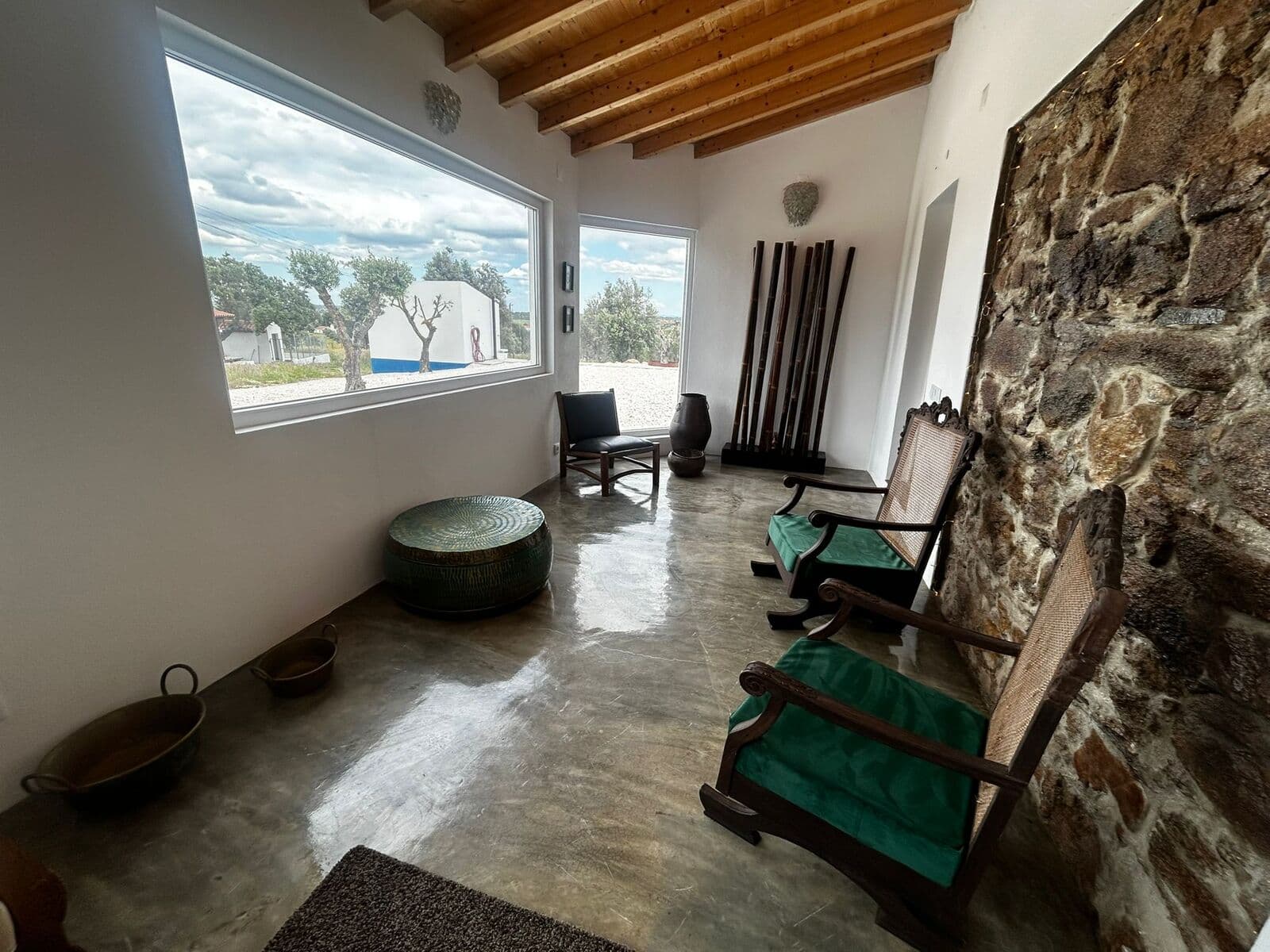 Moradia Isolada T3 com piscina, Mora - Imagem 9