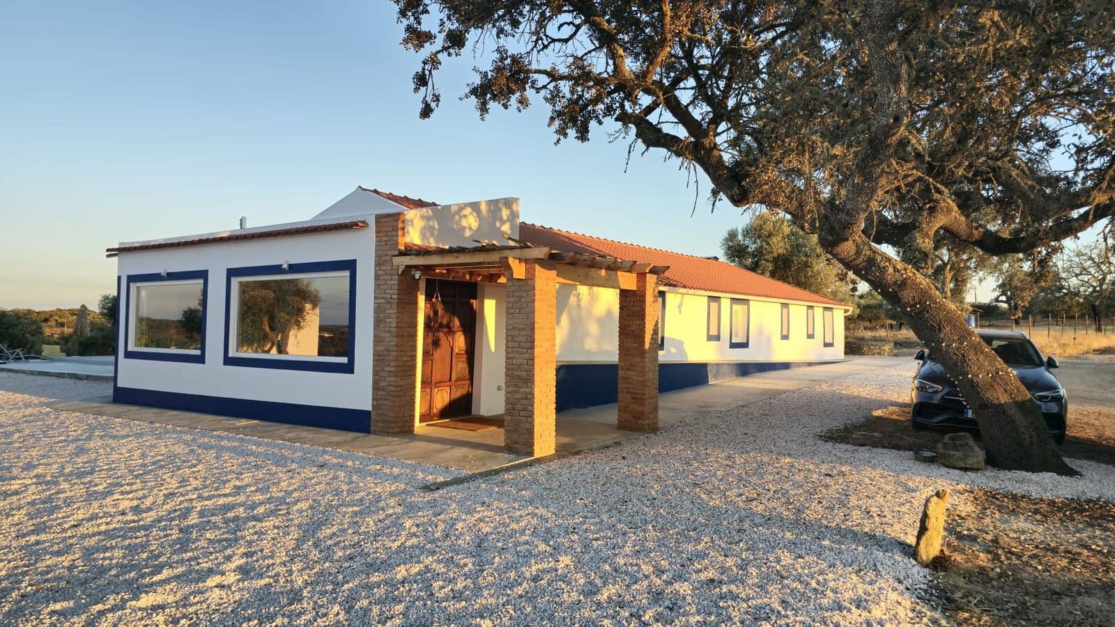 Moradia Isolada T3 com piscina, Mora - Imagem 3